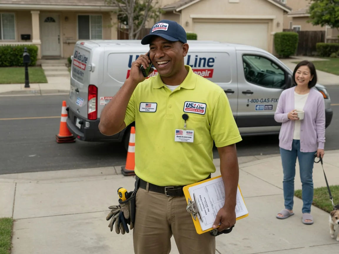 Gas Line Installation Burns, KS FAQs